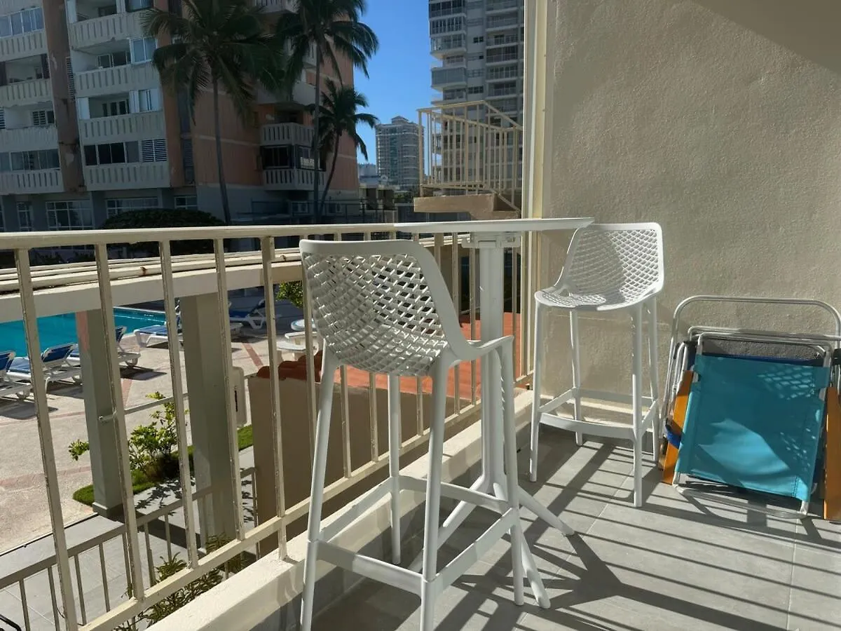 Condado Beach-Pool Front Jewel Σαν Χουάν Πουέρτο Ρίκο