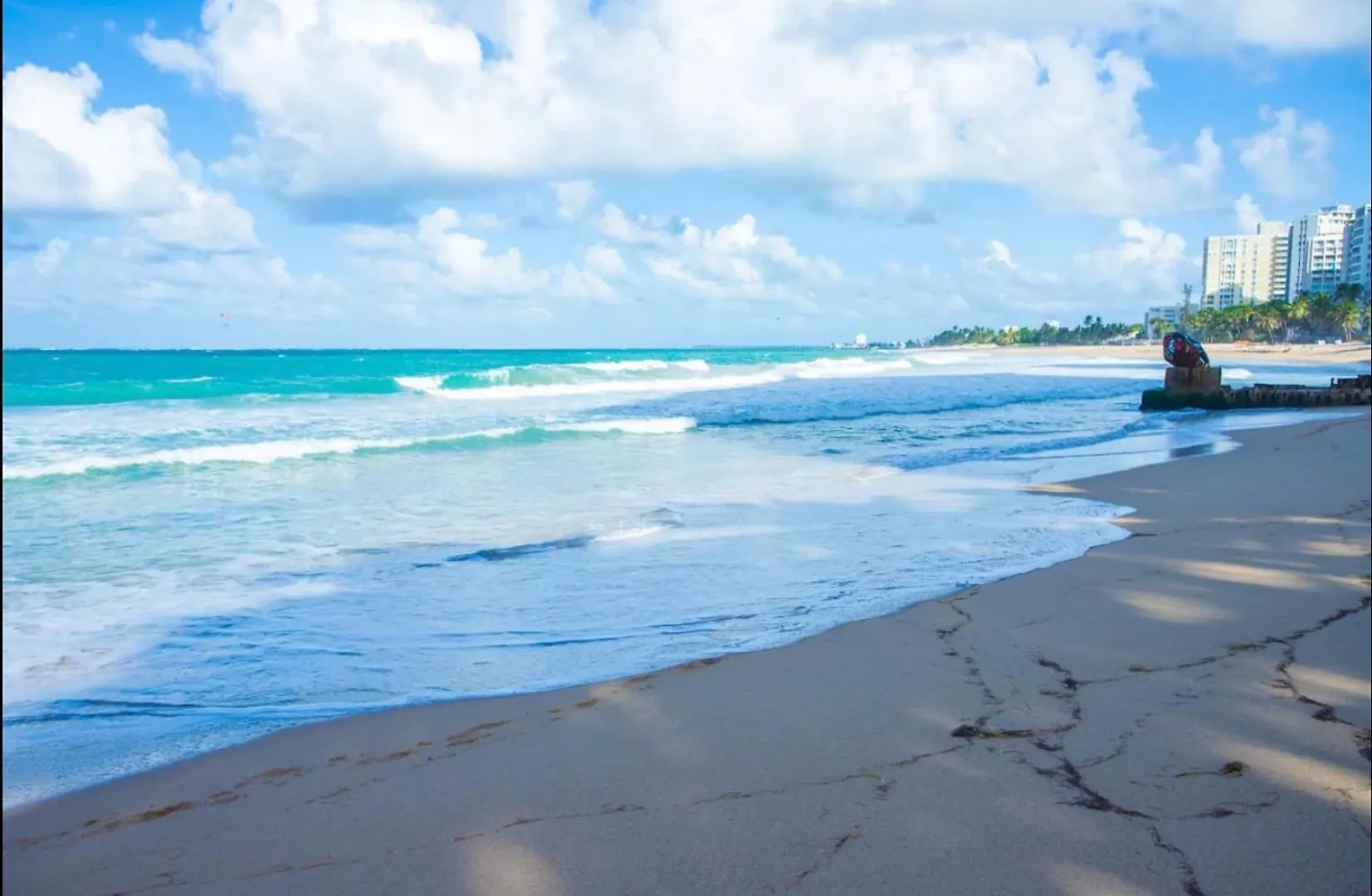 Διαμέρισμα Condado Beach-Pool Front Jewel Σαν Χουάν