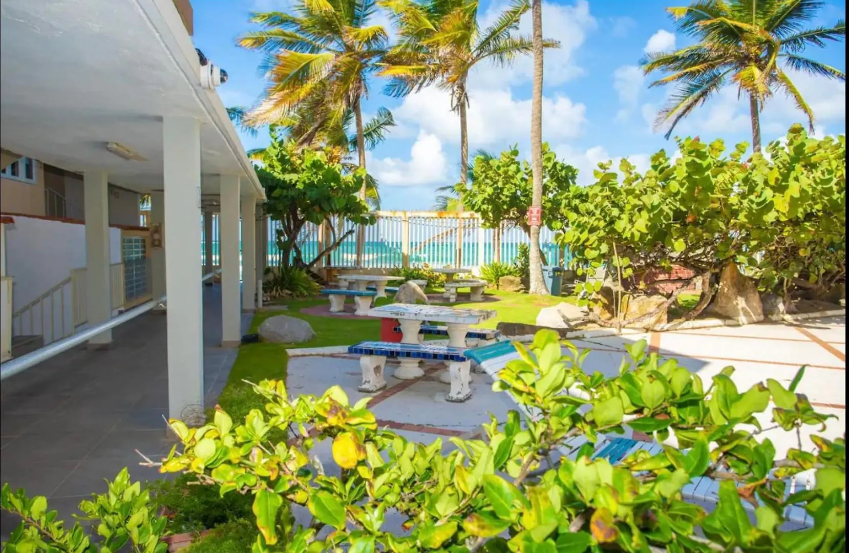 Condado Beach-Pool Front Jewel Σαν Χουάν Διαμέρισμα